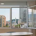 Modern Open Space Near Center *