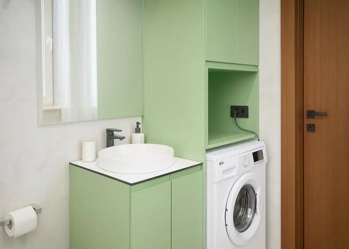 Modern Open Space Near Center * Tirana