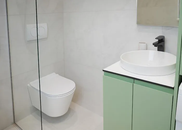 Modern Open Space Near Center Appartamento *