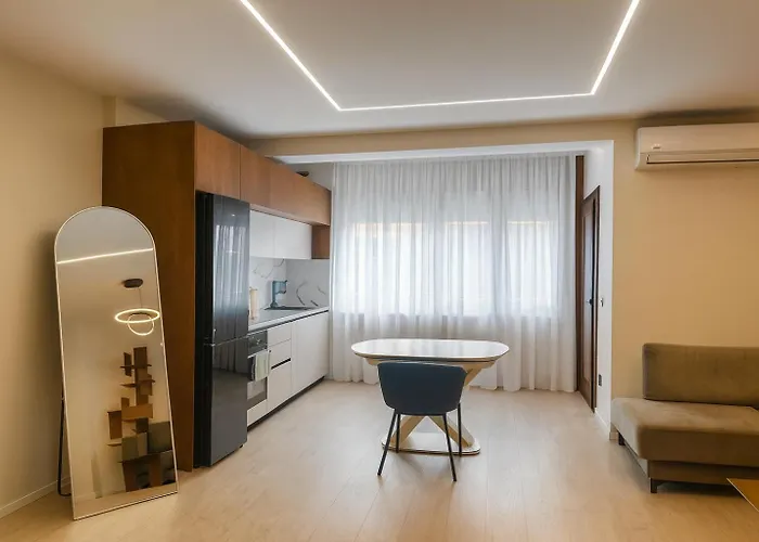 Modern Open Space Near Center Appartamento *