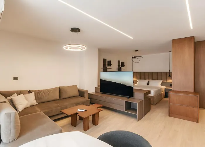 アパート Modern Open Space Near Center