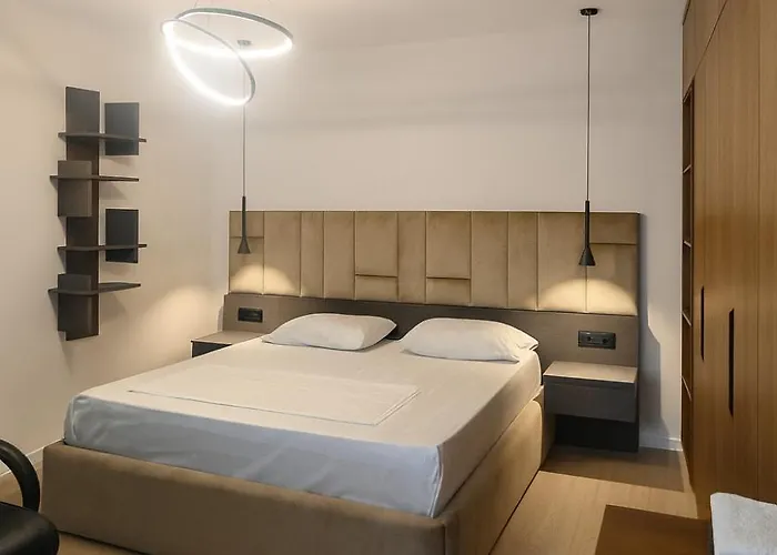 Appartamento Modern Open Space Near Center