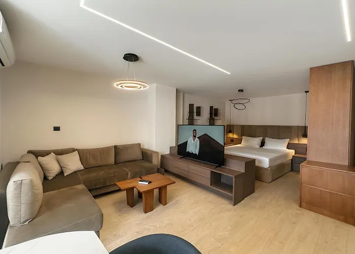 アパート Modern Open Space Near Center