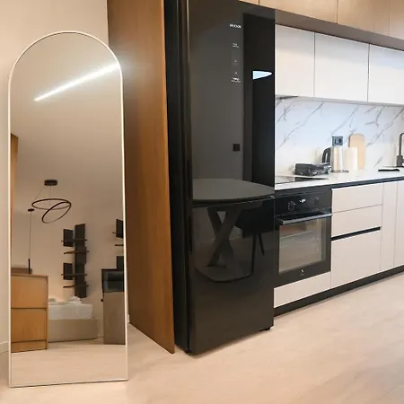 Modern Open Space Near Center Tirana