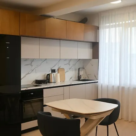 Modern Open Space Near Center Tirana