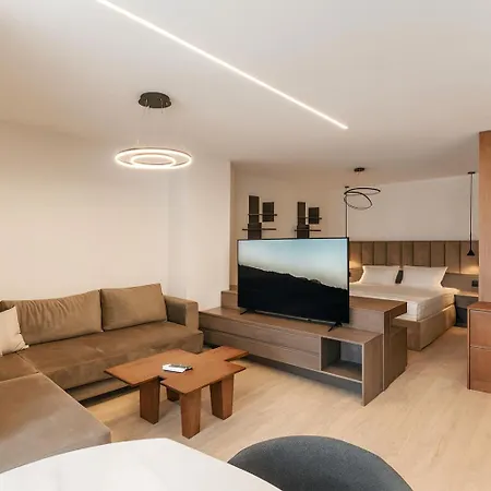 Apartman Modern Open Space Near Center
