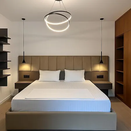 Modern Open Space Near Center * Tirana