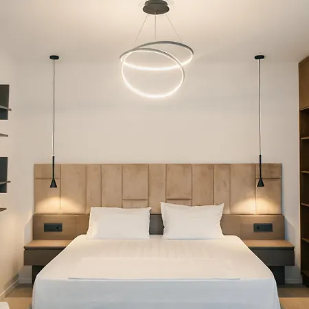 Modern Open Space Near Center