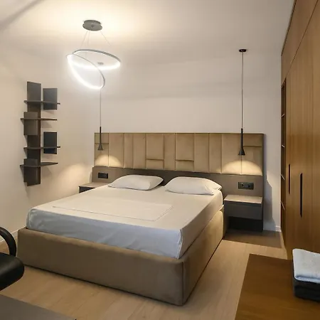 Apartman Modern Open Space Near Center