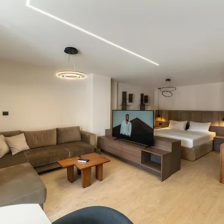 Apartment Modern Open Space Near Center