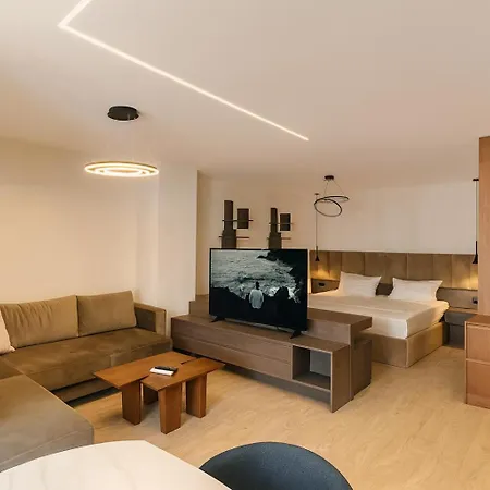 Modern Open Space Near Center *