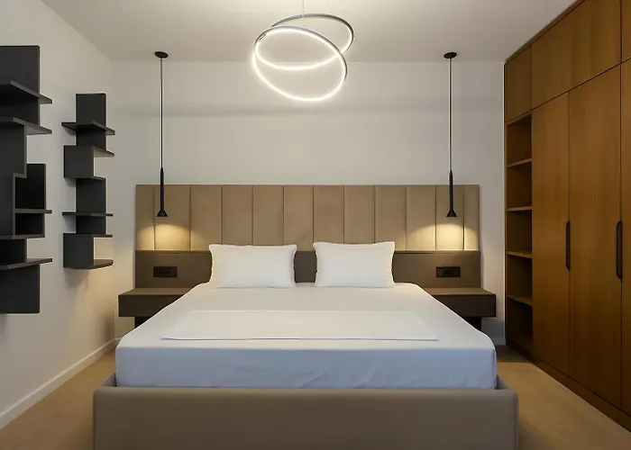 Appartamento Modern Open Space Near Center *