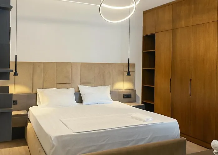 Modern Open Space Near Center